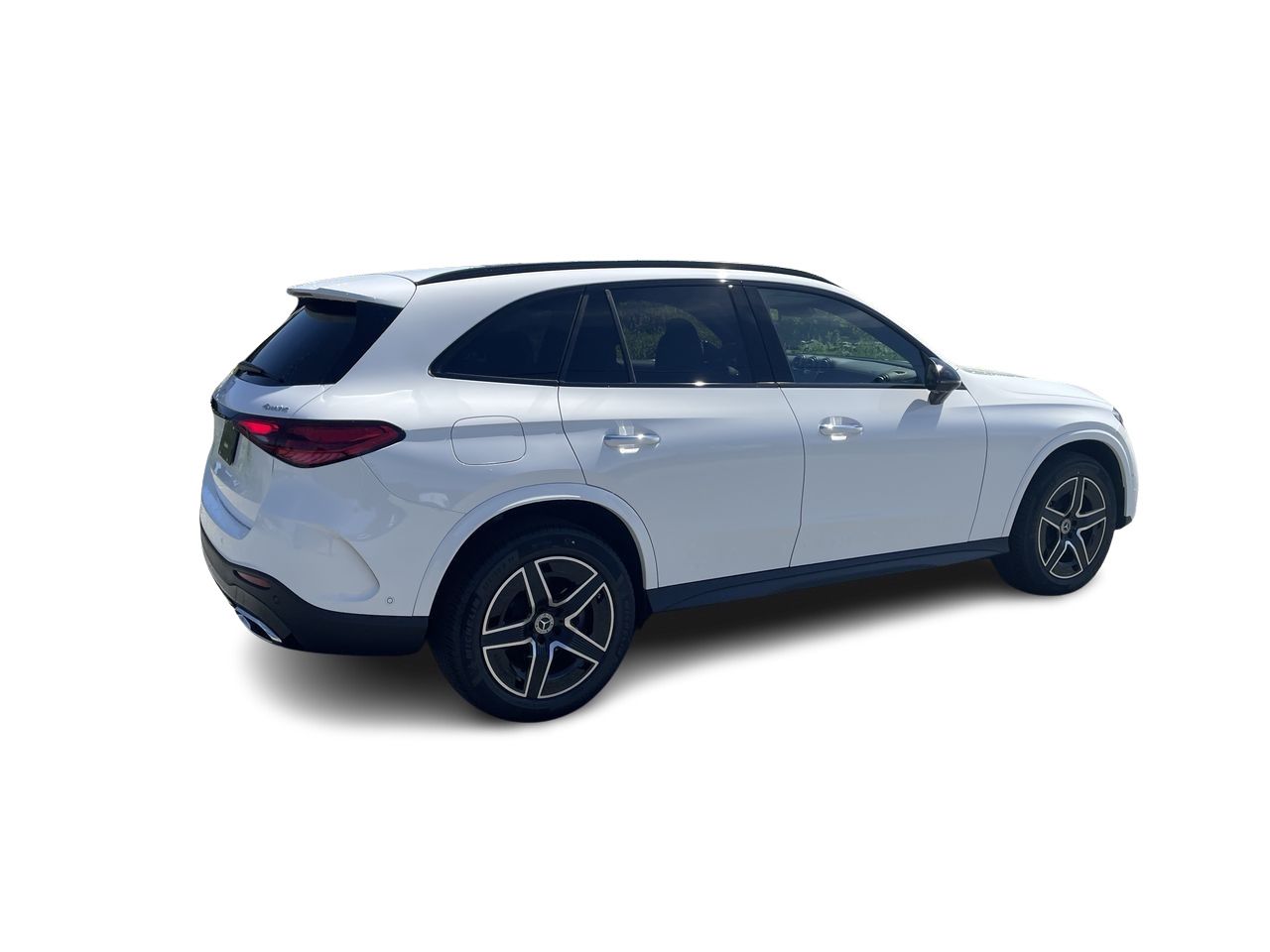 2026 Mercedes-Benz GLC in Langley, British Columbia