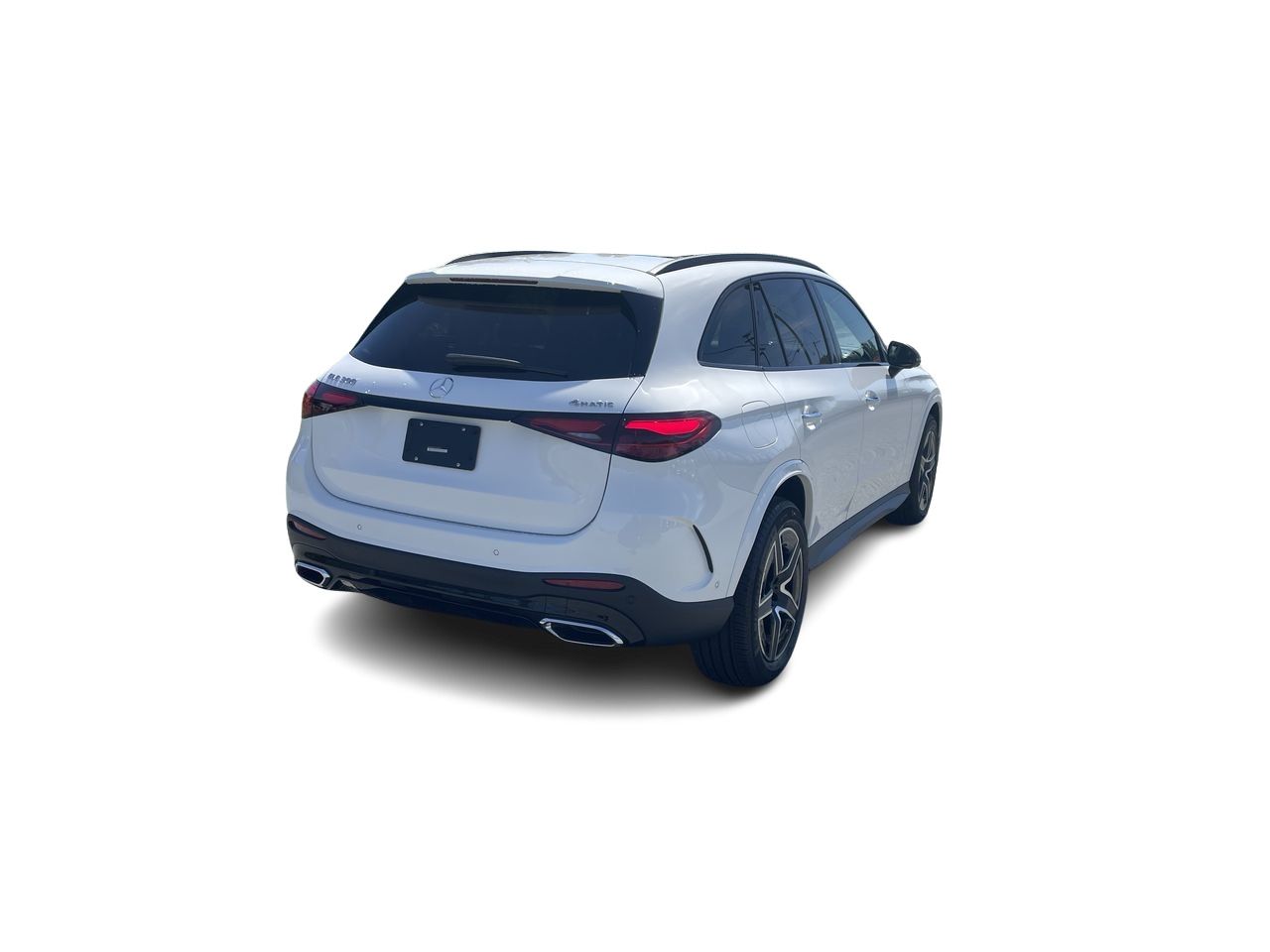 2026 Mercedes-Benz GLC in Langley, British Columbia