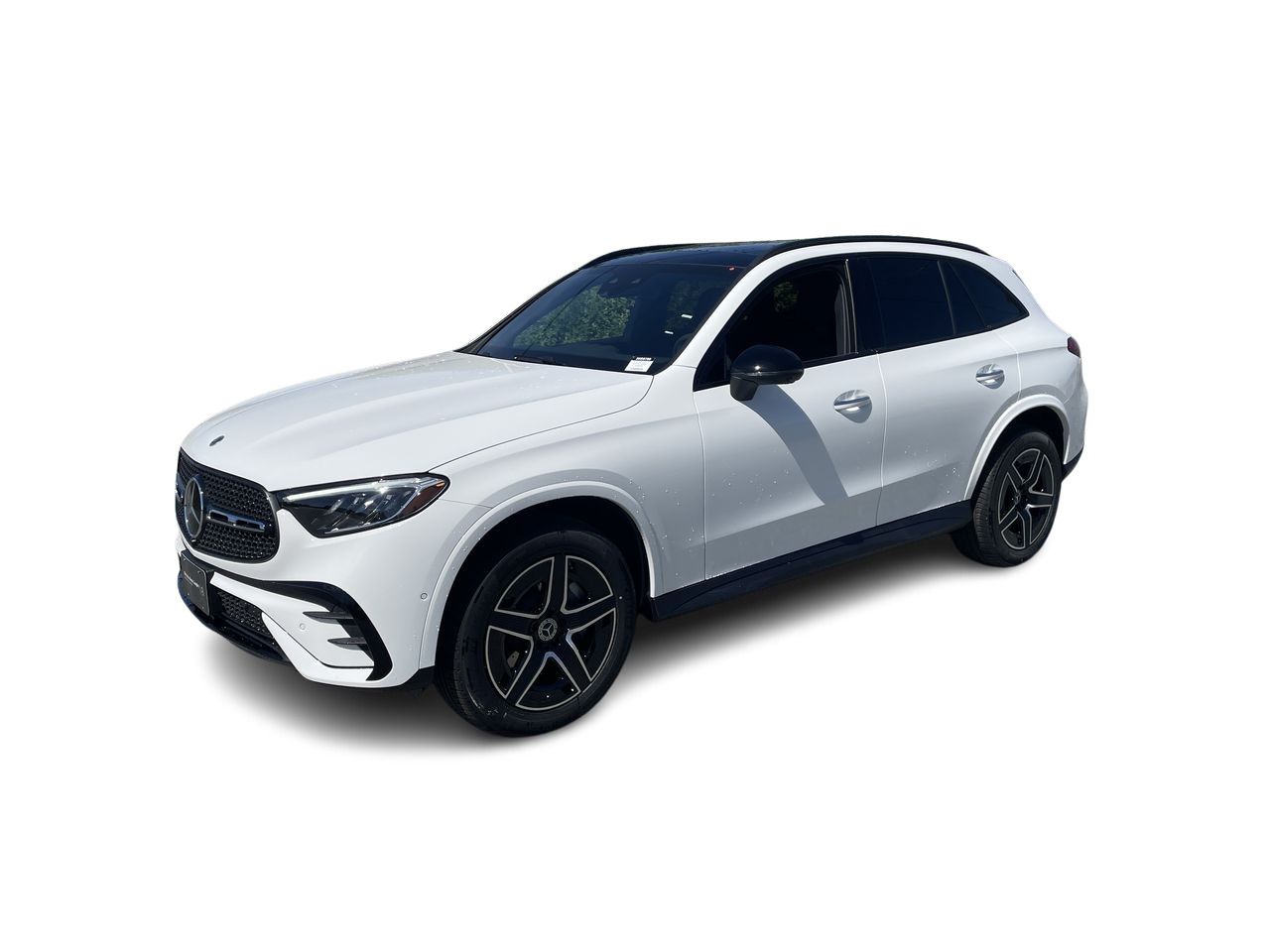 2026 Mercedes-Benz GLC in Langley, British Columbia