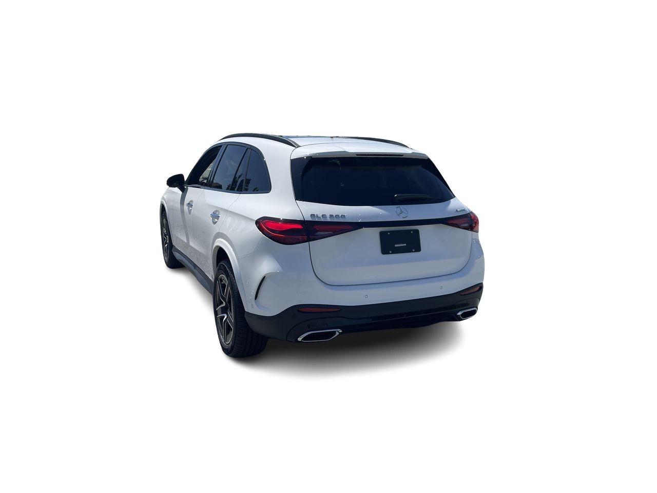 2026 Mercedes-Benz GLC in Langley, British Columbia