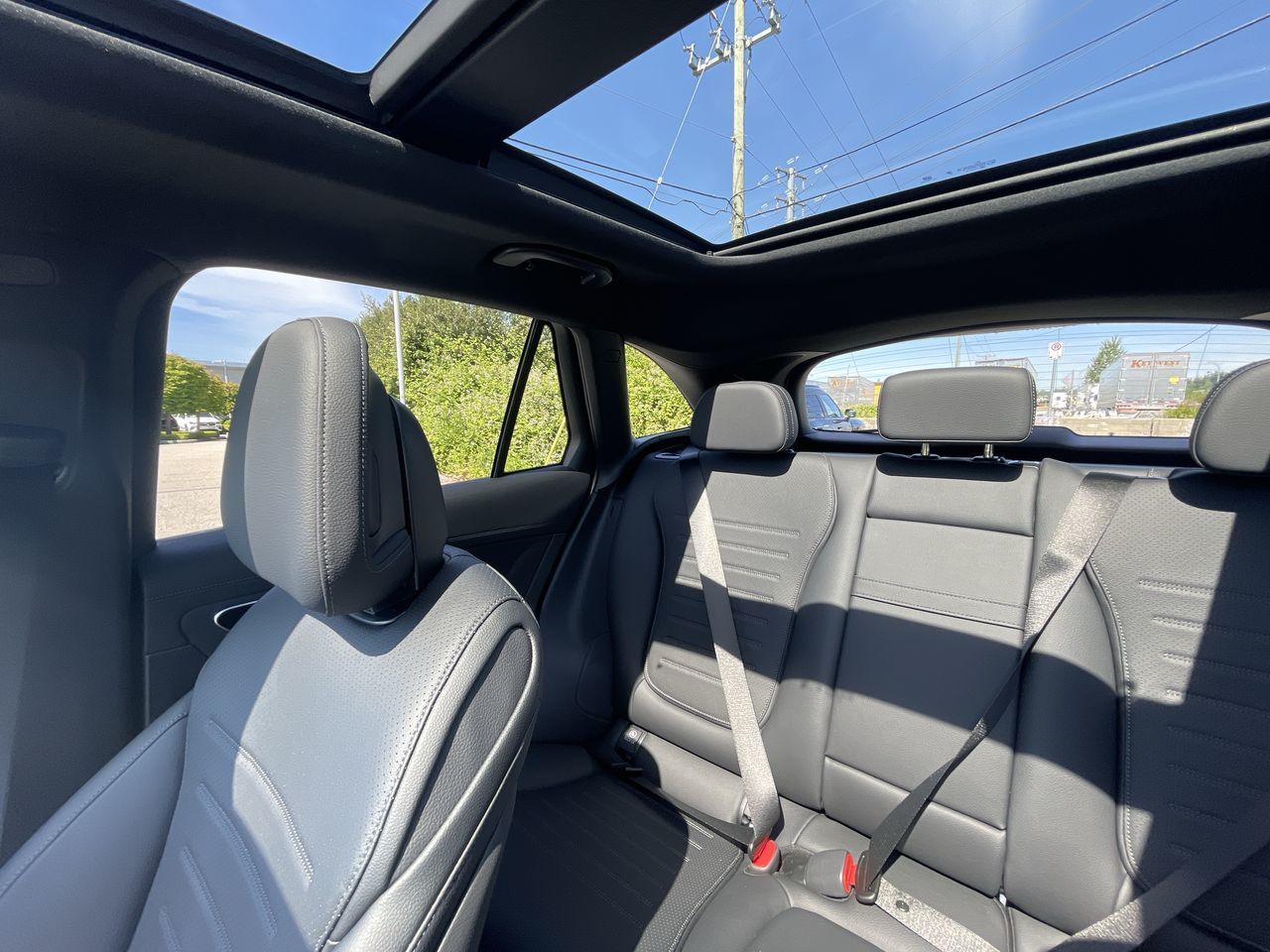 2026 Mercedes-Benz GLC in Langley, British Columbia