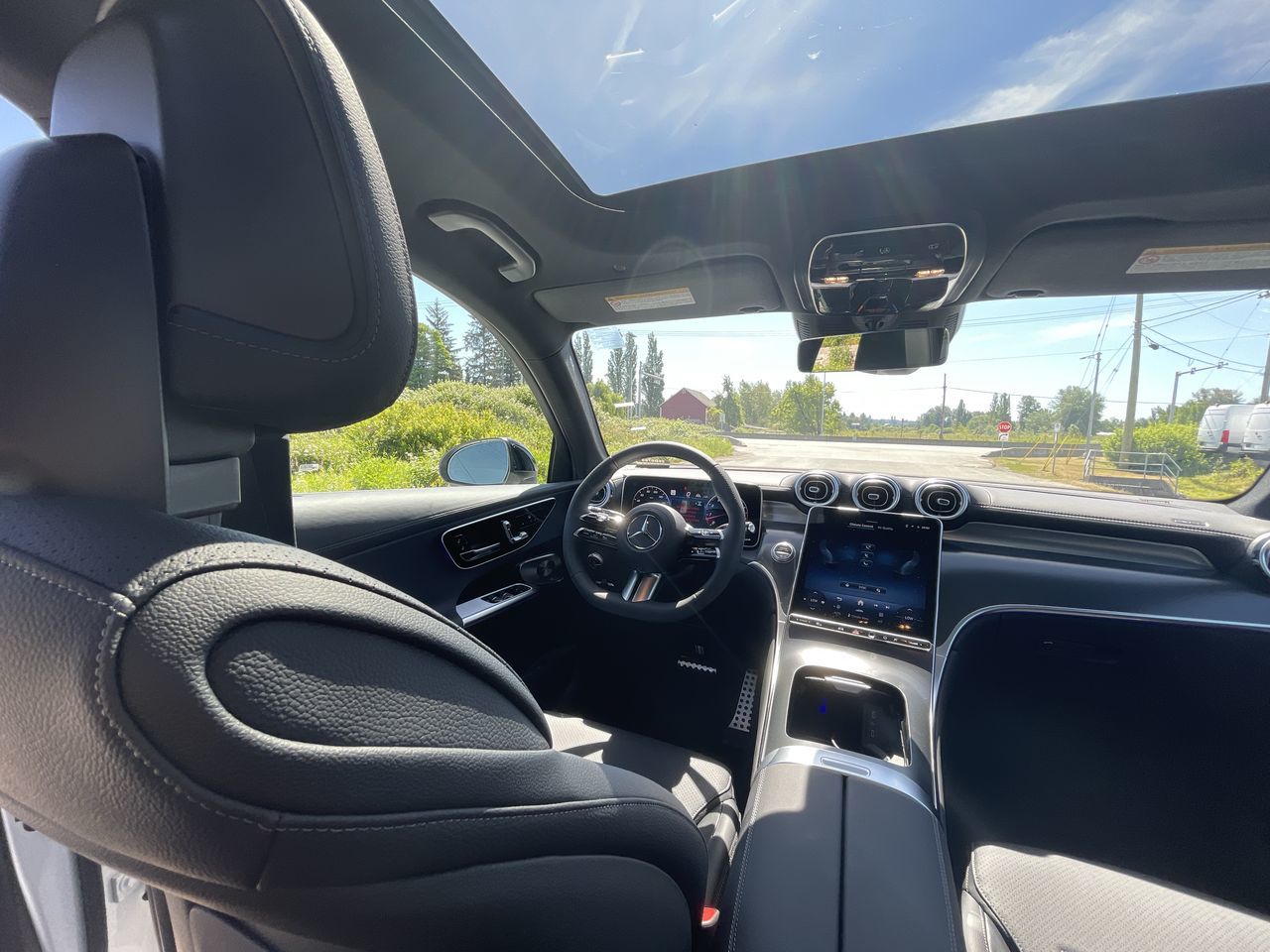 2026 Mercedes-Benz GLC in Langley, British Columbia