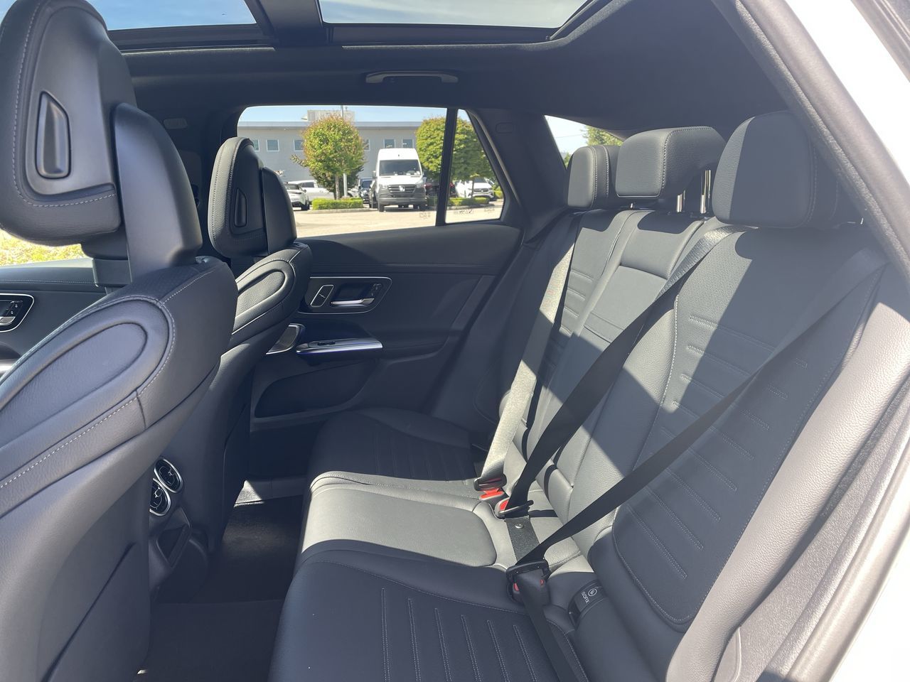 2026 Mercedes-Benz GLC in Langley, British Columbia