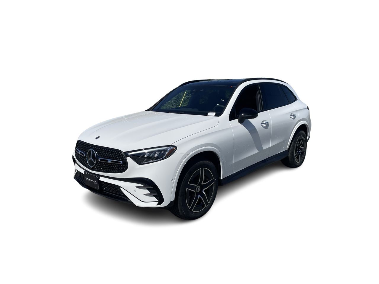 2026 Mercedes-Benz GLC in Langley, British Columbia