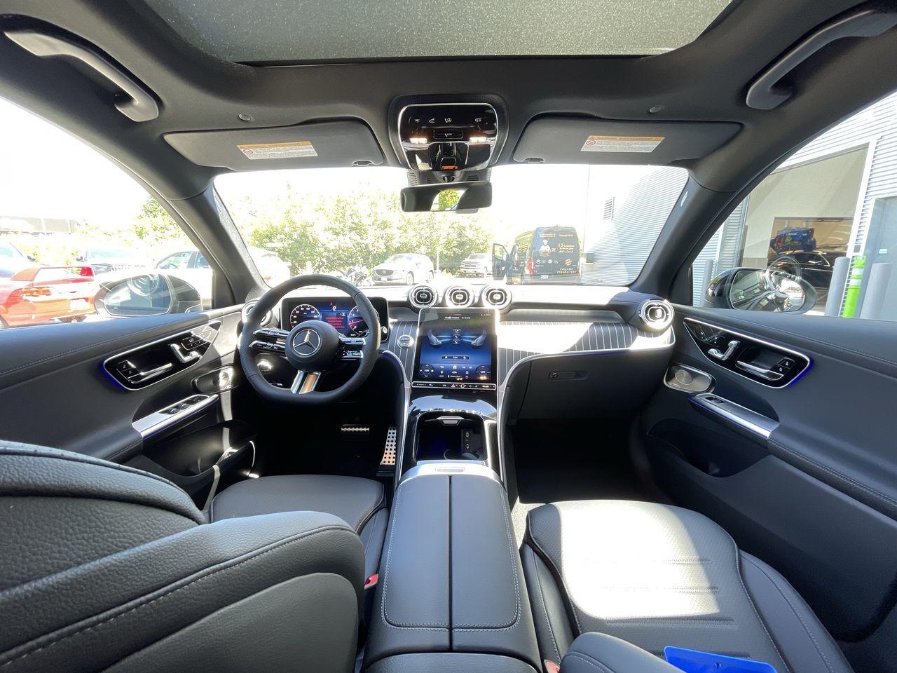 2026 Mercedes-Benz GLC in Langley, British Columbia