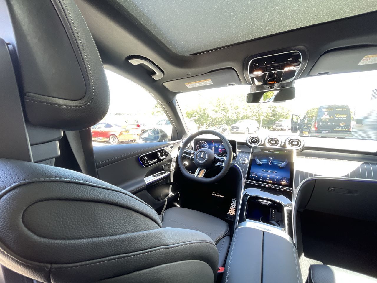 2026 Mercedes-Benz GLC in Langley, British Columbia