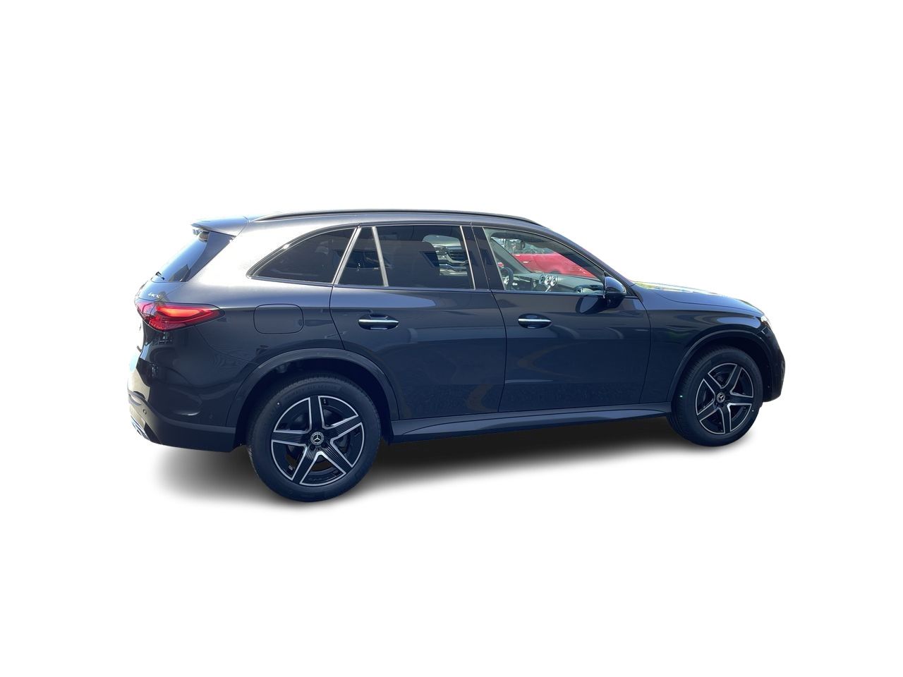 2026 Mercedes-Benz GLC in Langley, British Columbia
