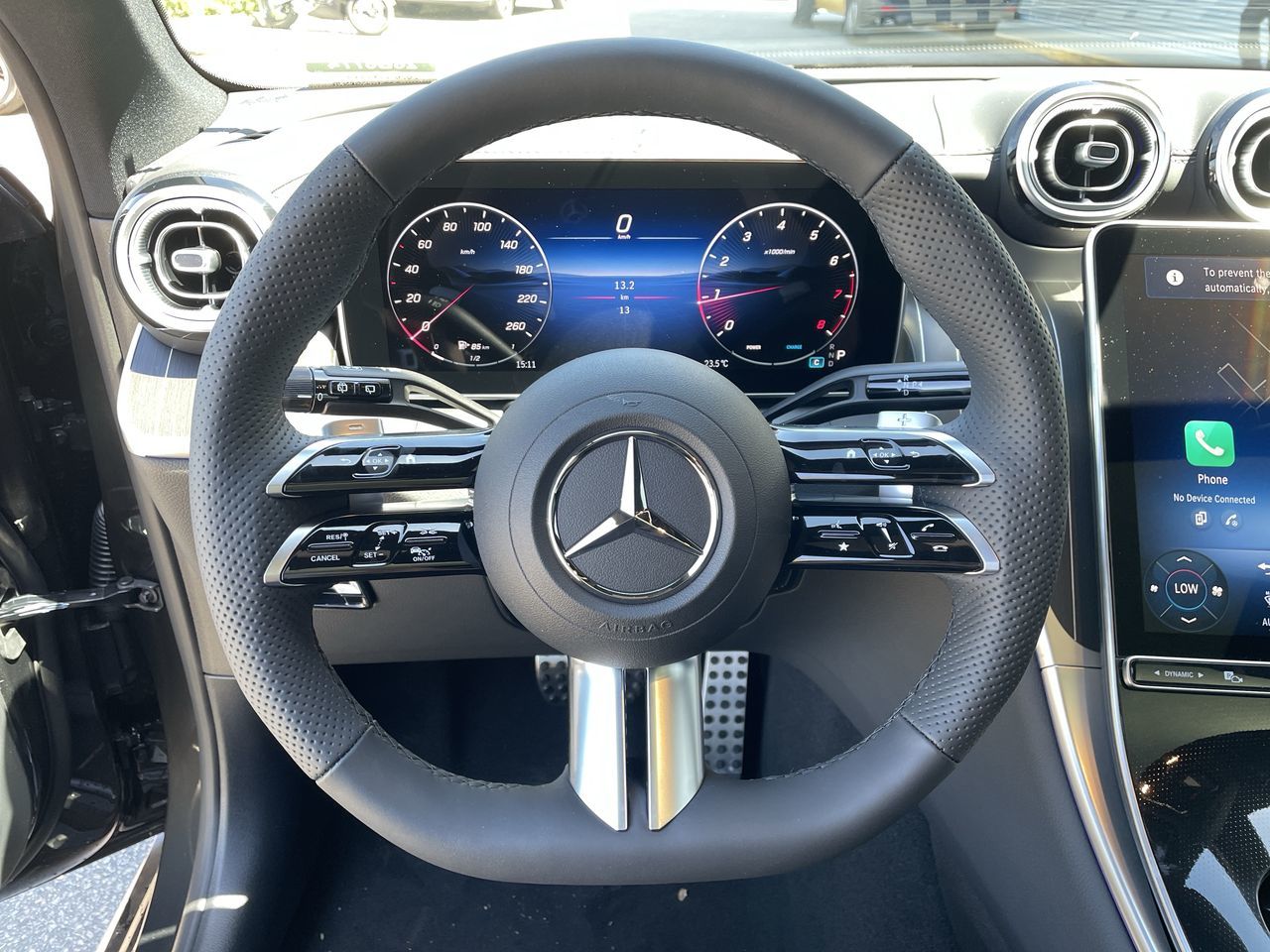 2026 Mercedes-Benz GLC in Langley, British Columbia