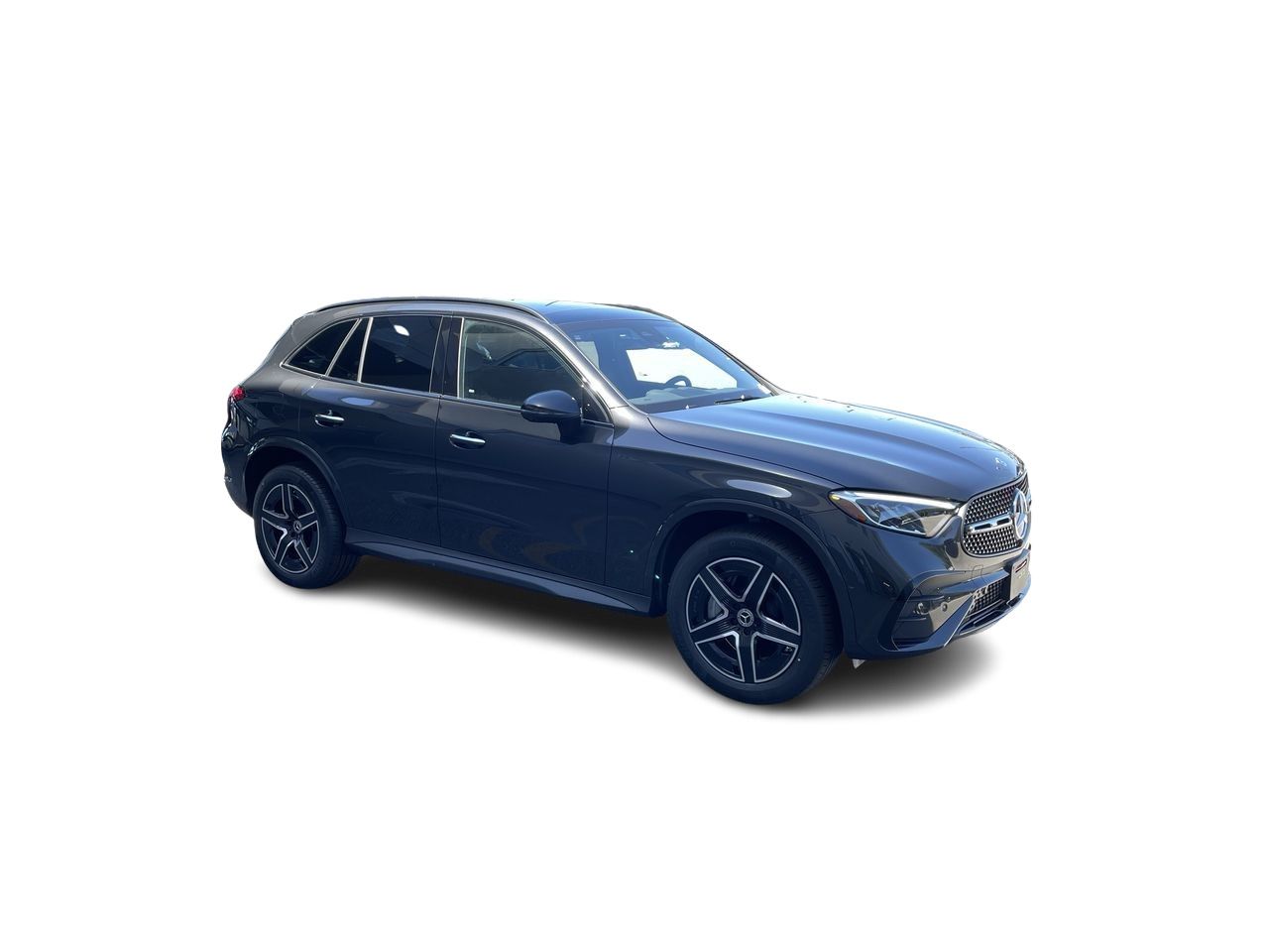 2026 Mercedes-Benz GLC in Langley, British Columbia