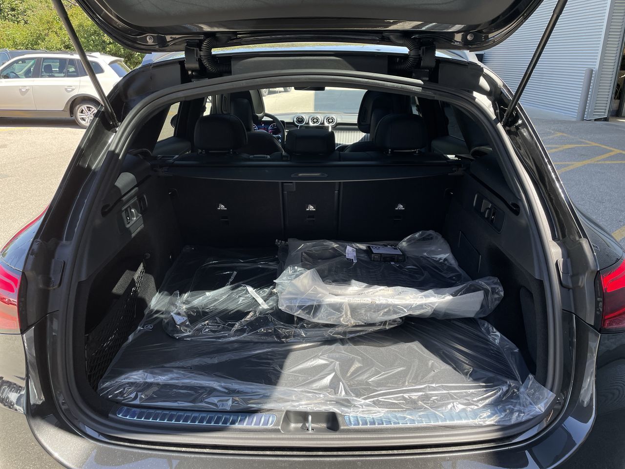 2026 Mercedes-Benz GLC in Langley, British Columbia
