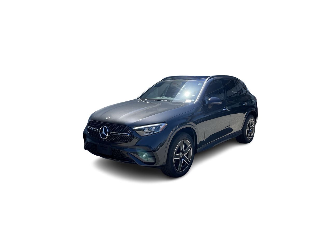 2026 Mercedes-Benz GLC in Langley, British Columbia
