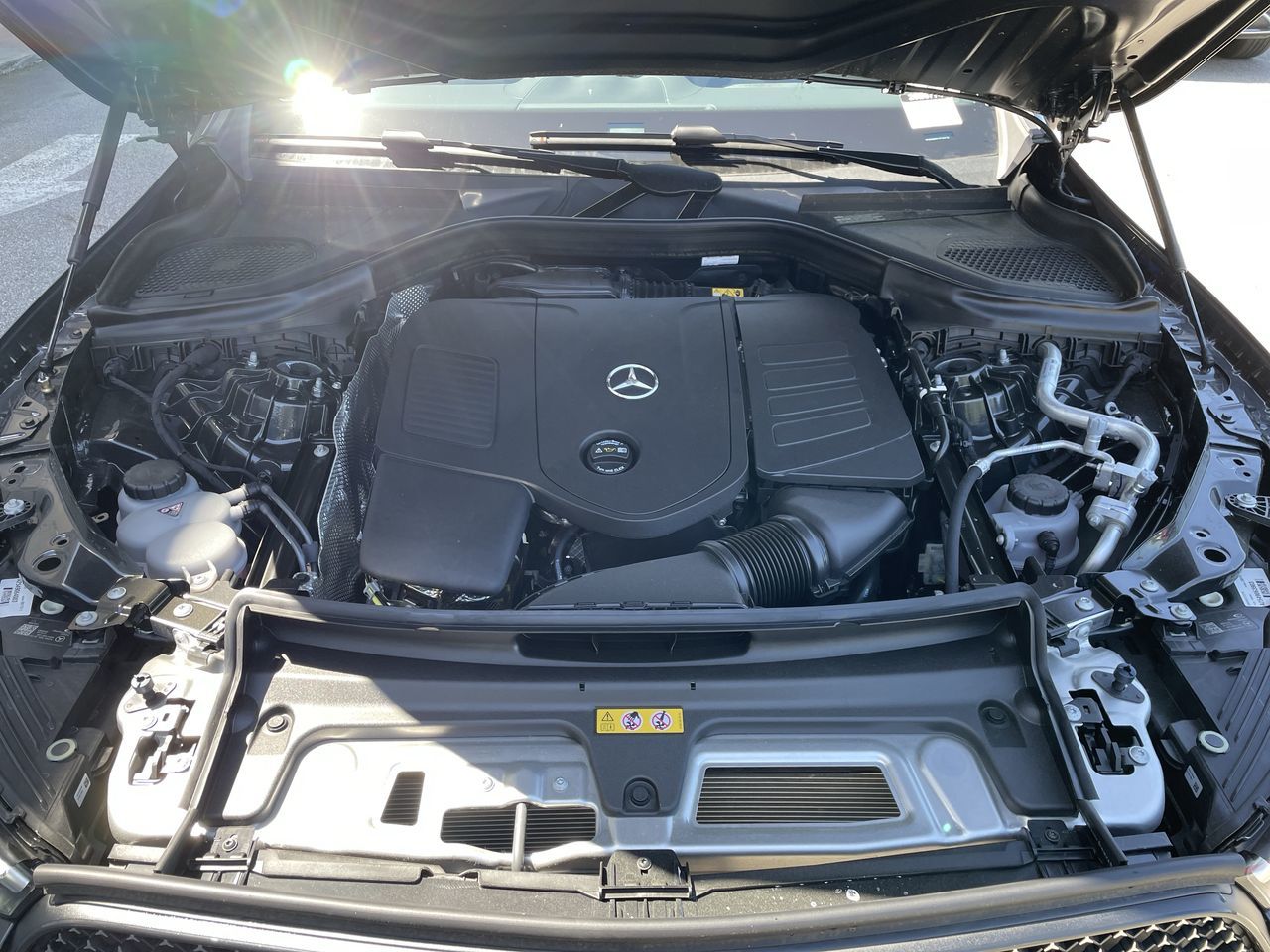 2026 Mercedes-Benz GLC in Langley, British Columbia