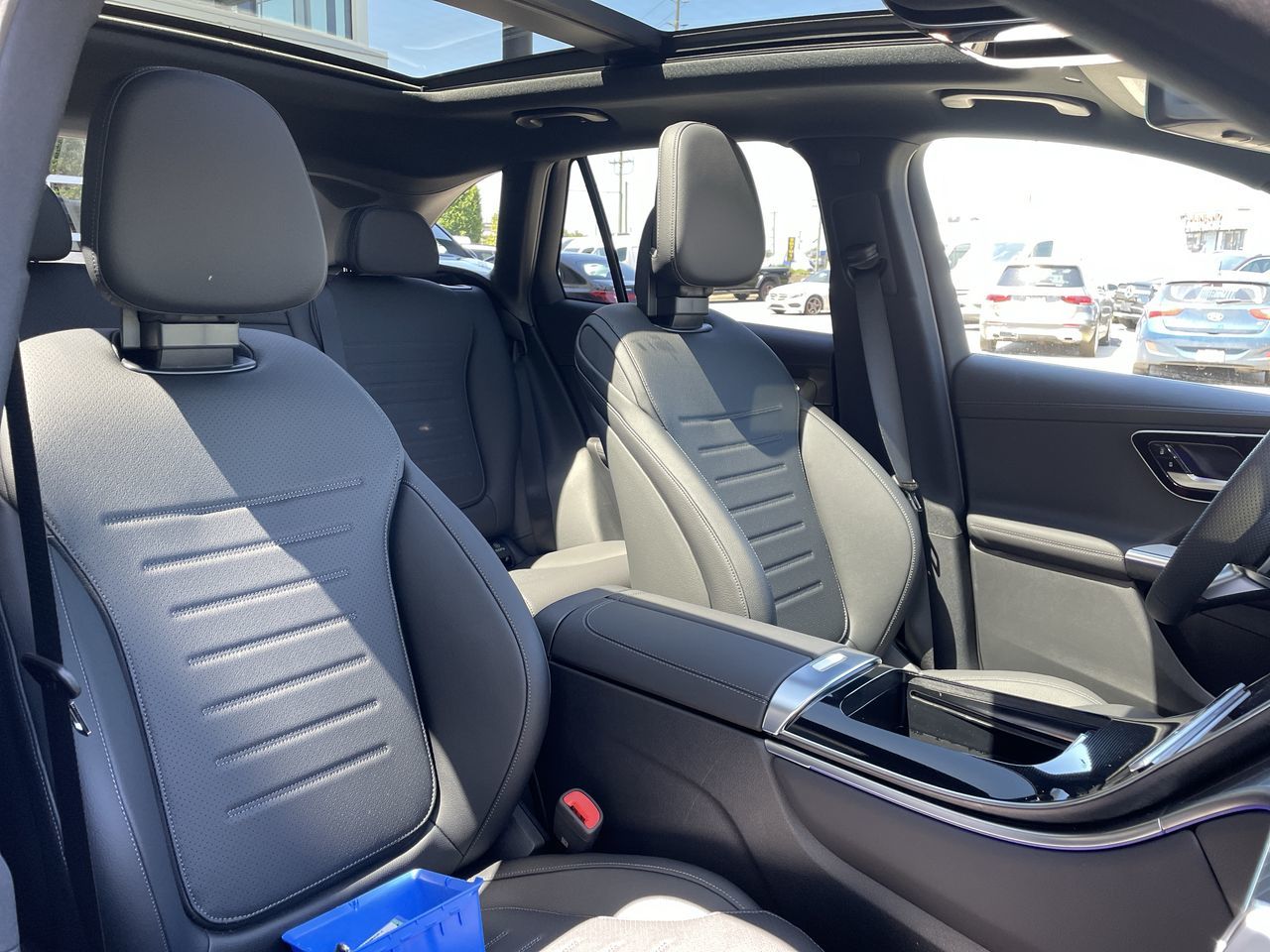 2026 Mercedes-Benz GLC in Langley, British Columbia