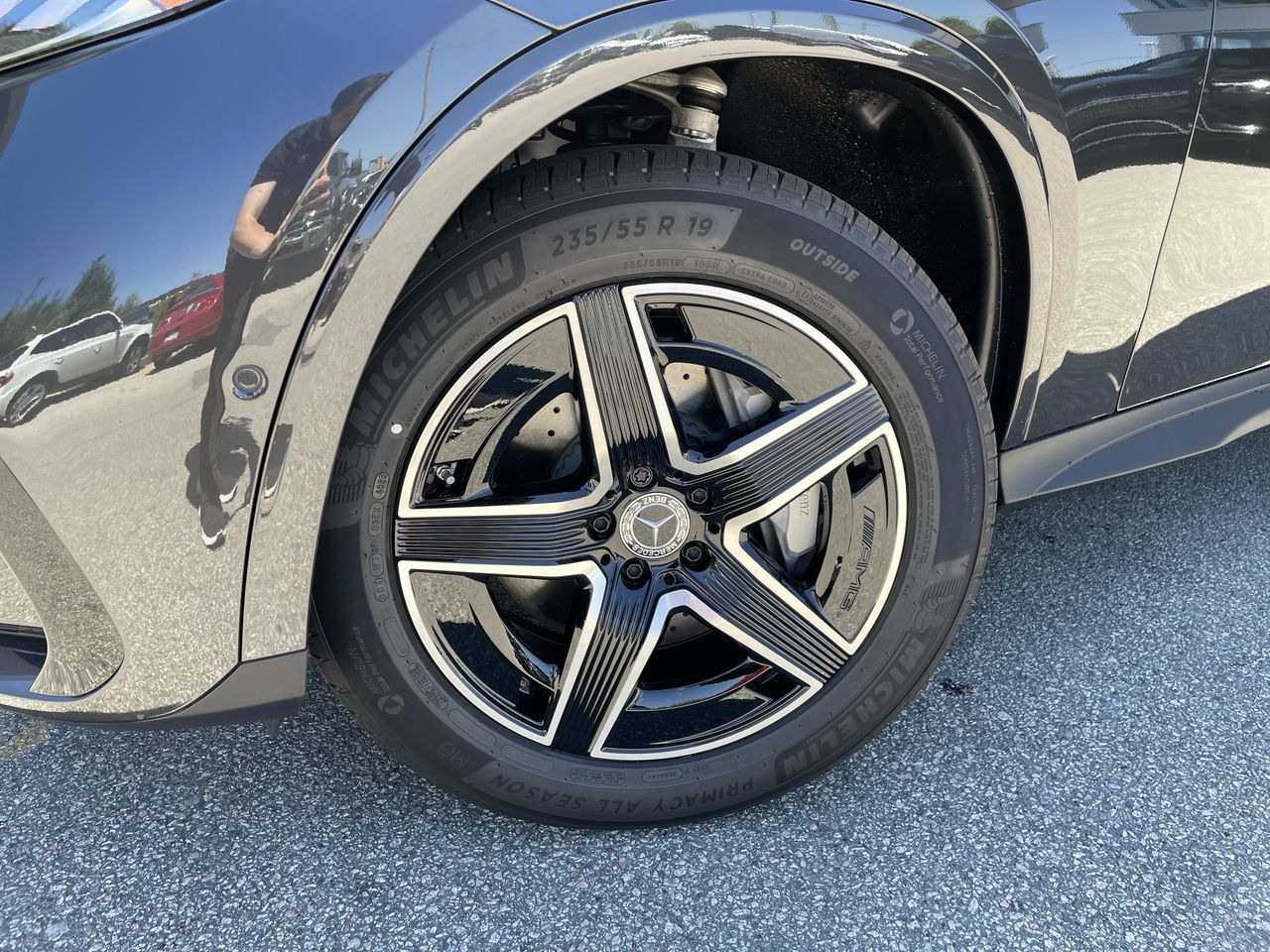 2026 Mercedes-Benz GLC in Langley, British Columbia