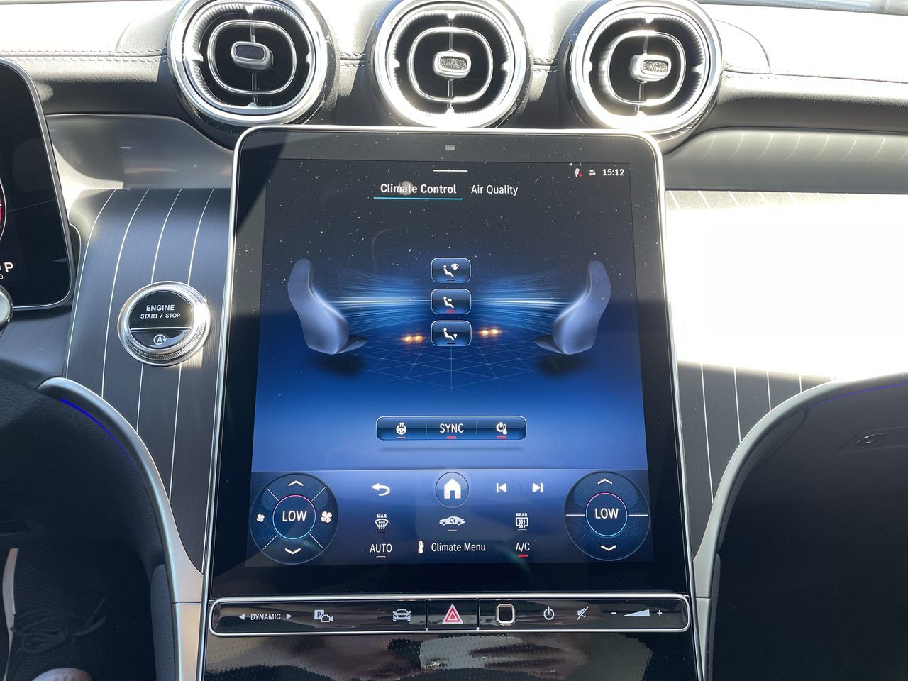 2026 Mercedes-Benz GLC in Langley, British Columbia