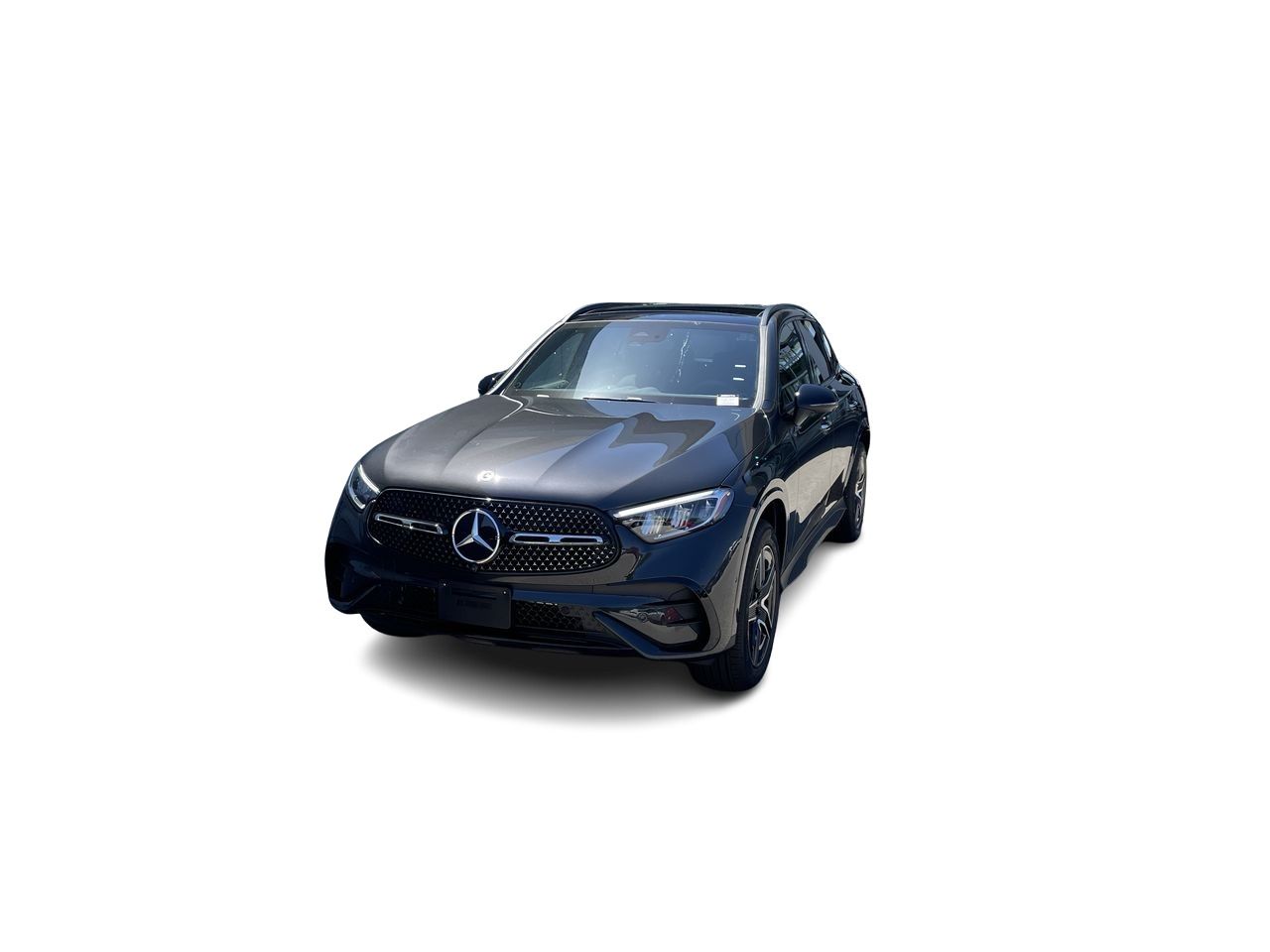 2026 Mercedes-Benz GLC in Langley, British Columbia