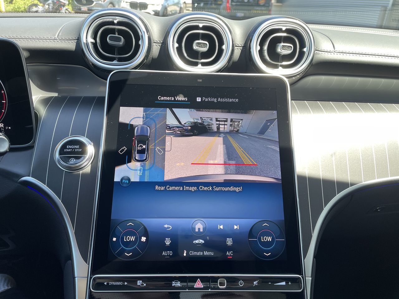 2026 Mercedes-Benz GLC in Langley, British Columbia