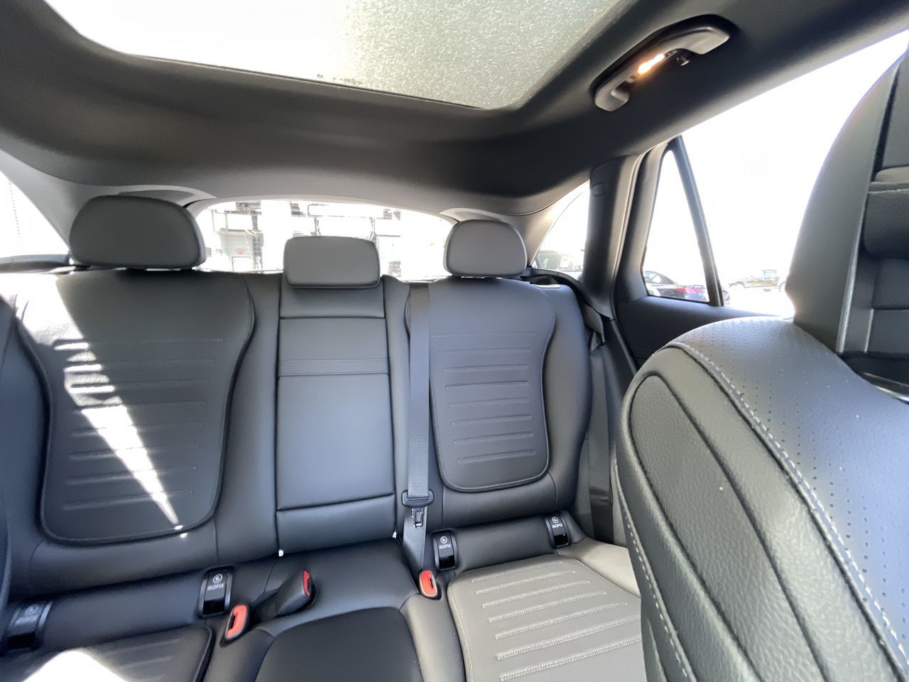 2026 Mercedes-Benz GLC in Langley, British Columbia