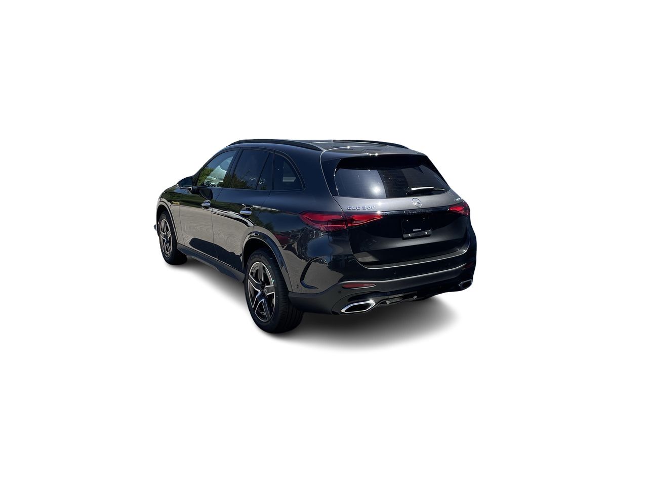 2026 Mercedes-Benz GLC in Langley, British Columbia