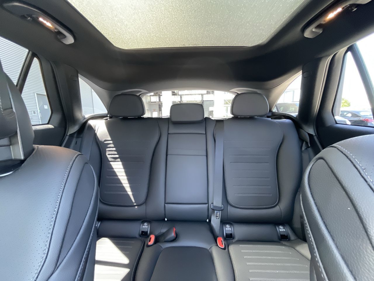 2026 Mercedes-Benz GLC in Langley, British Columbia
