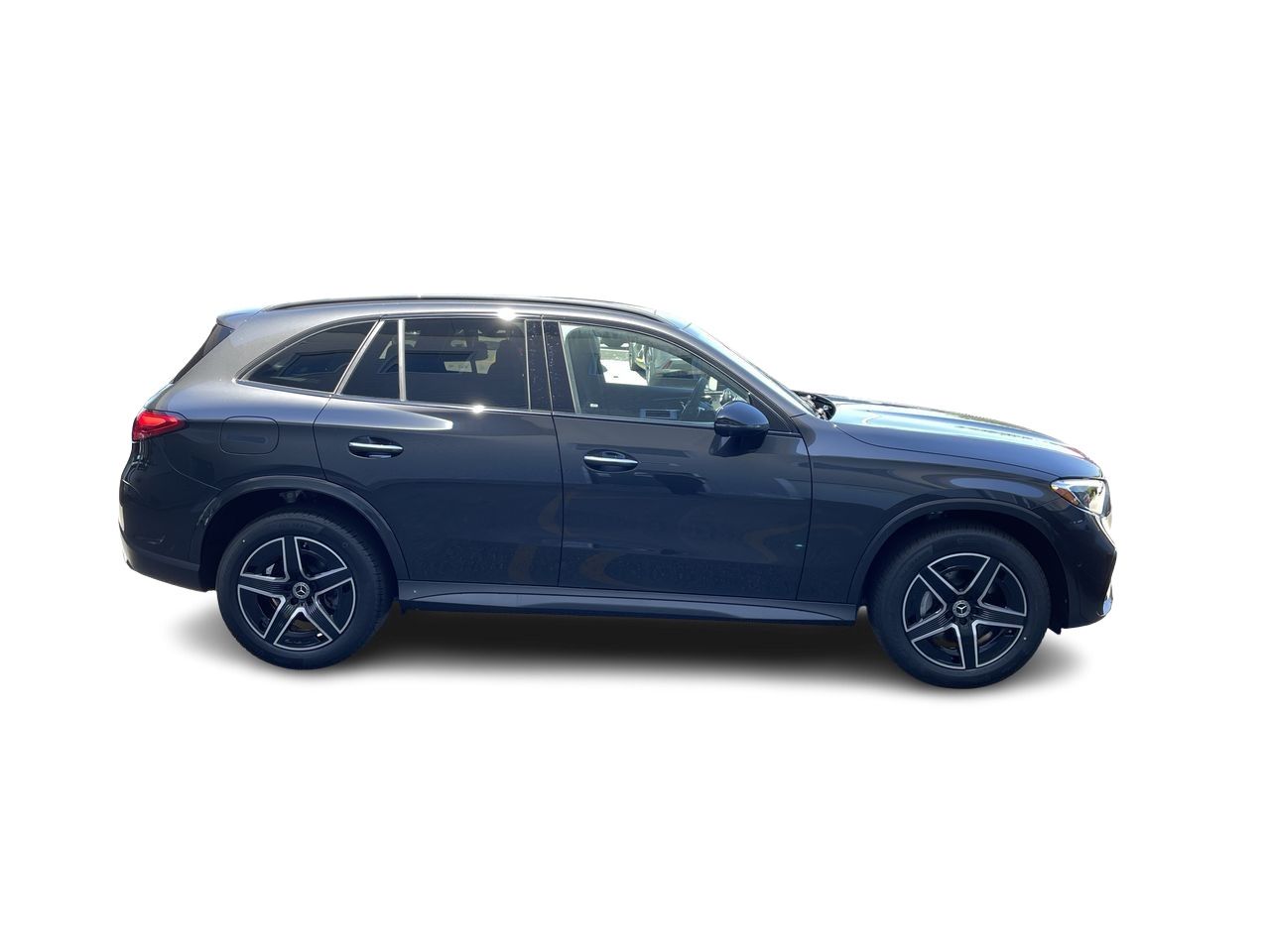 2026 Mercedes-Benz GLC in Langley, British Columbia