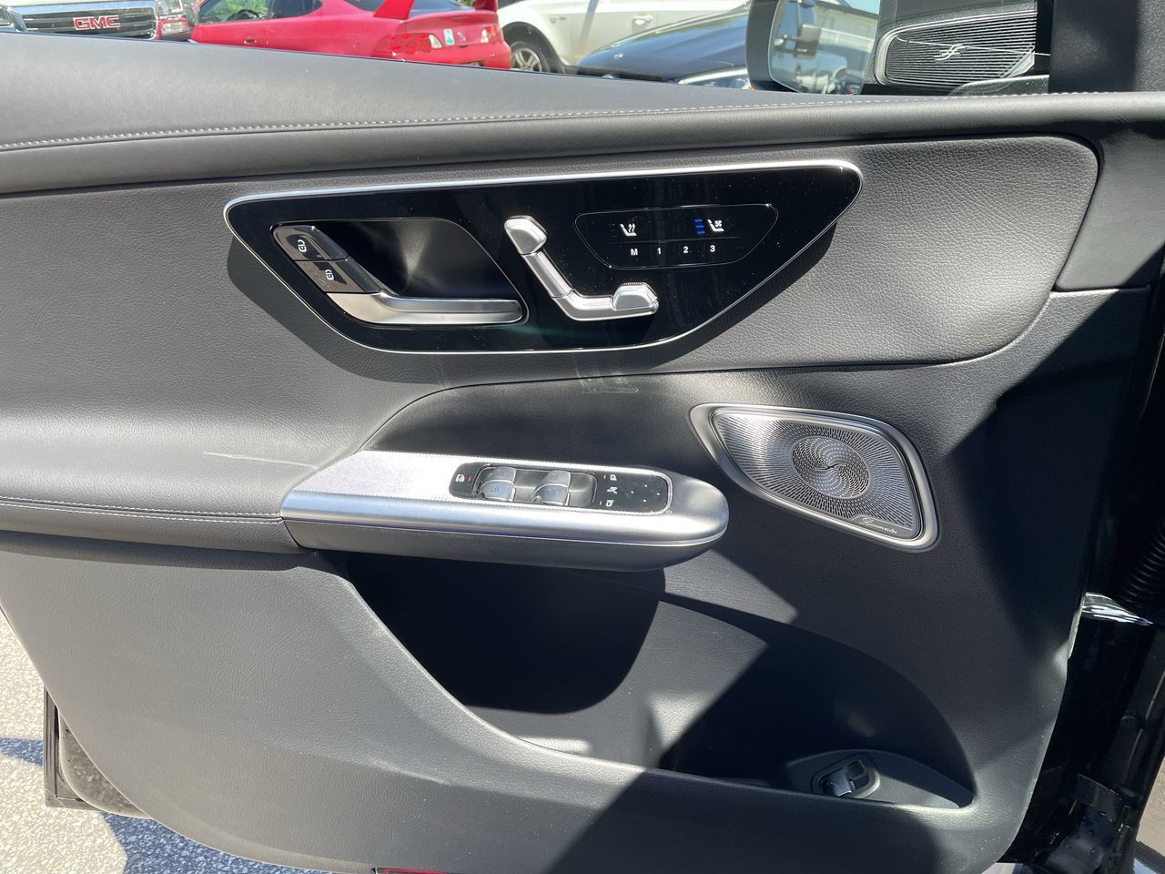 2026 Mercedes-Benz GLC in Langley, British Columbia