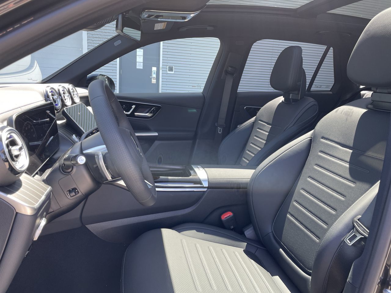 2026 Mercedes-Benz GLC in Langley, British Columbia