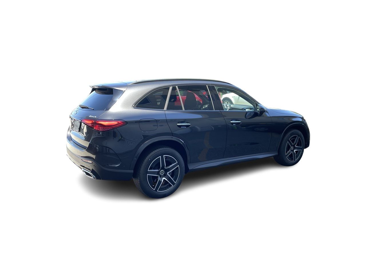 2026 Mercedes-Benz GLC in Langley, British Columbia