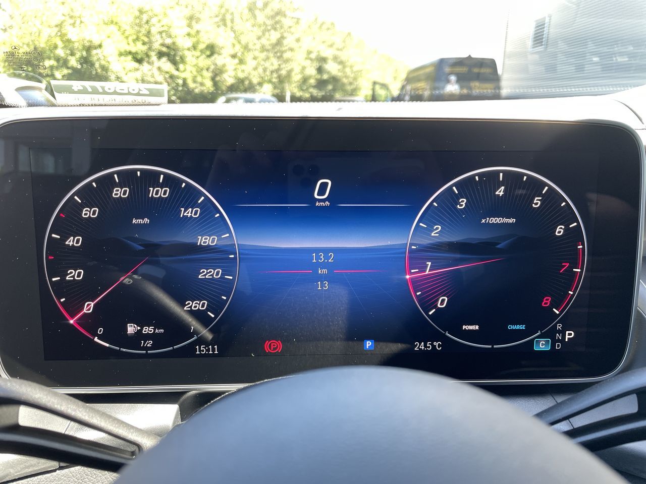 2026 Mercedes-Benz GLC in Langley, British Columbia