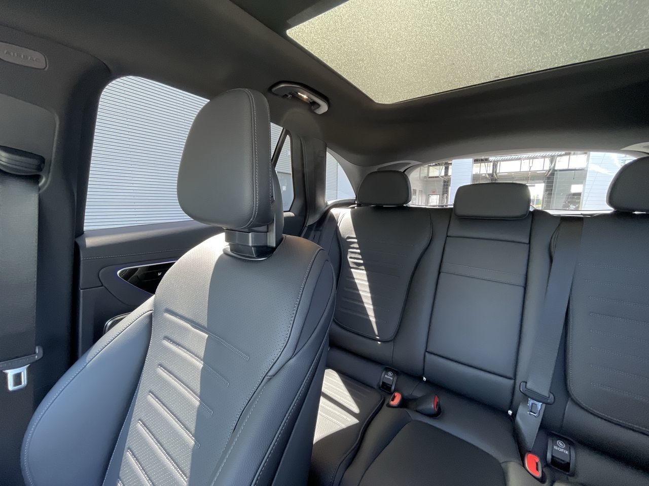 2026 Mercedes-Benz GLC in Langley, British Columbia