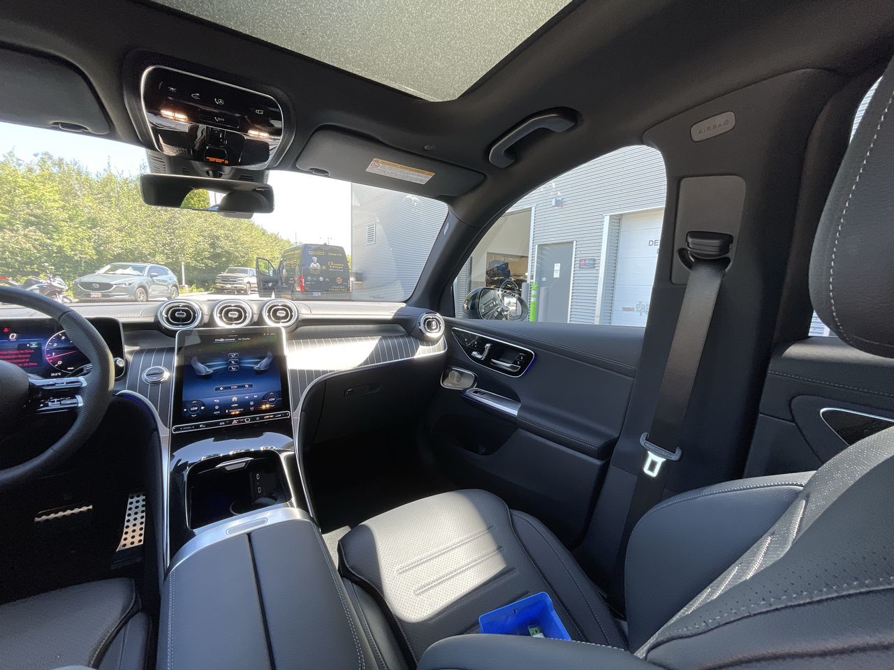 2026 Mercedes-Benz GLC in Langley, British Columbia