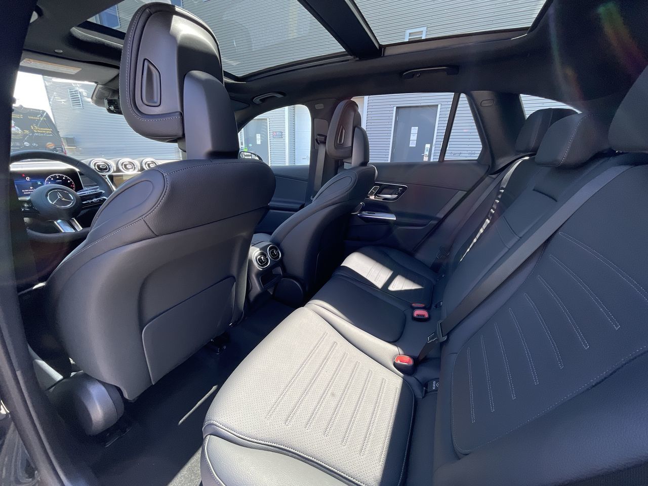 2026 Mercedes-Benz GLC in Langley, British Columbia