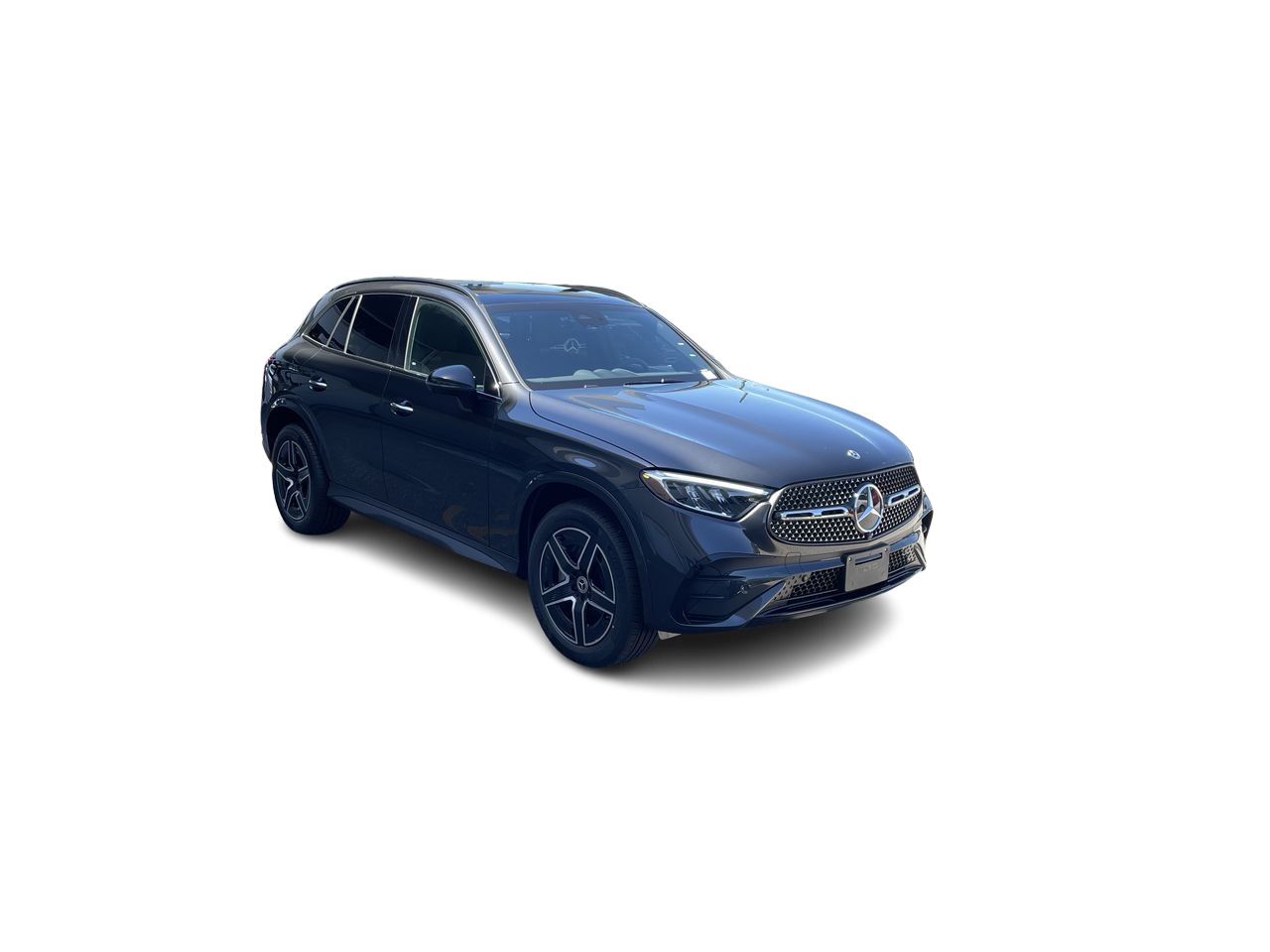 2026 Mercedes-Benz GLC in Langley, British Columbia
