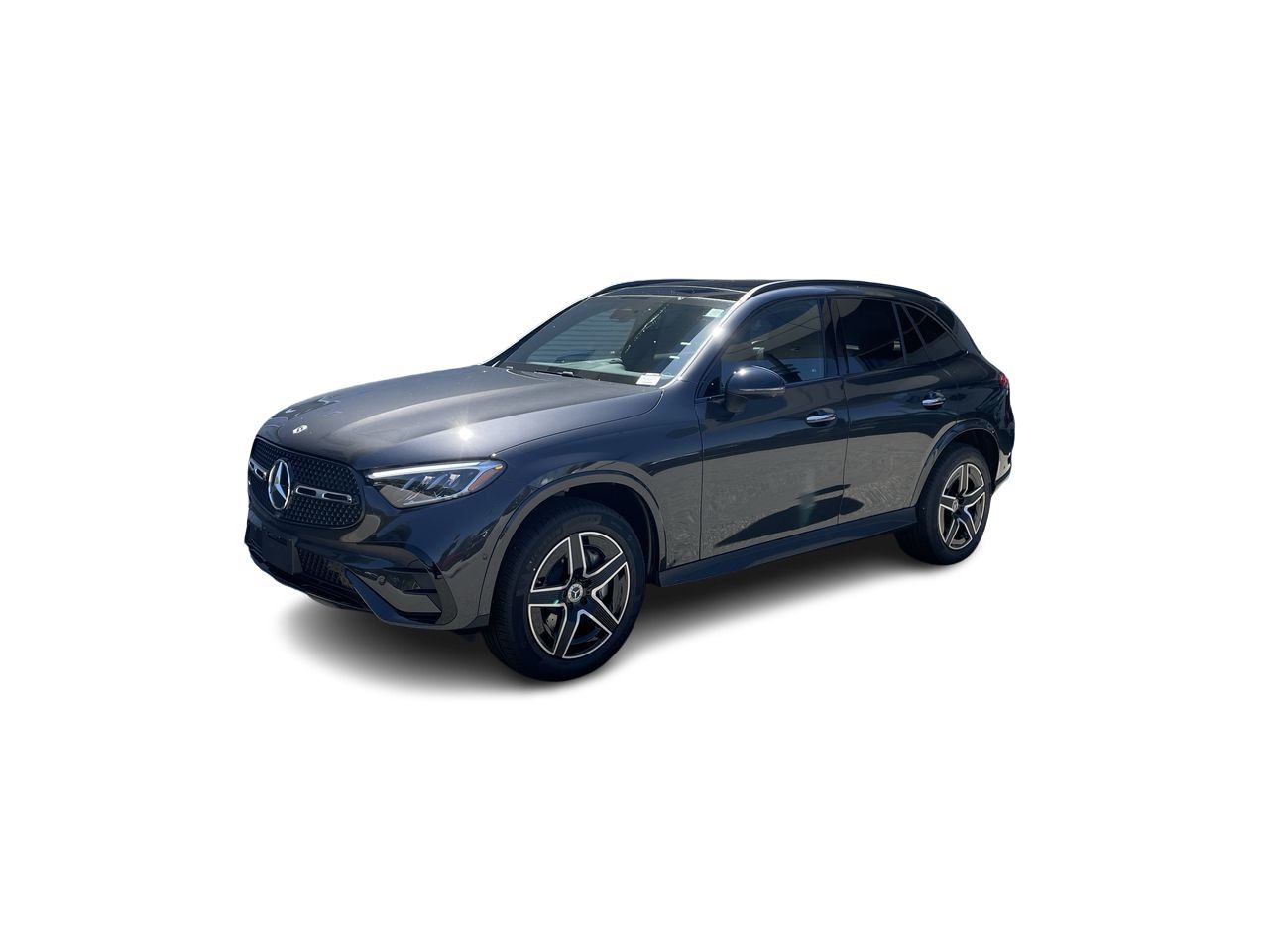 2026 Mercedes-Benz GLC in Langley, British Columbia