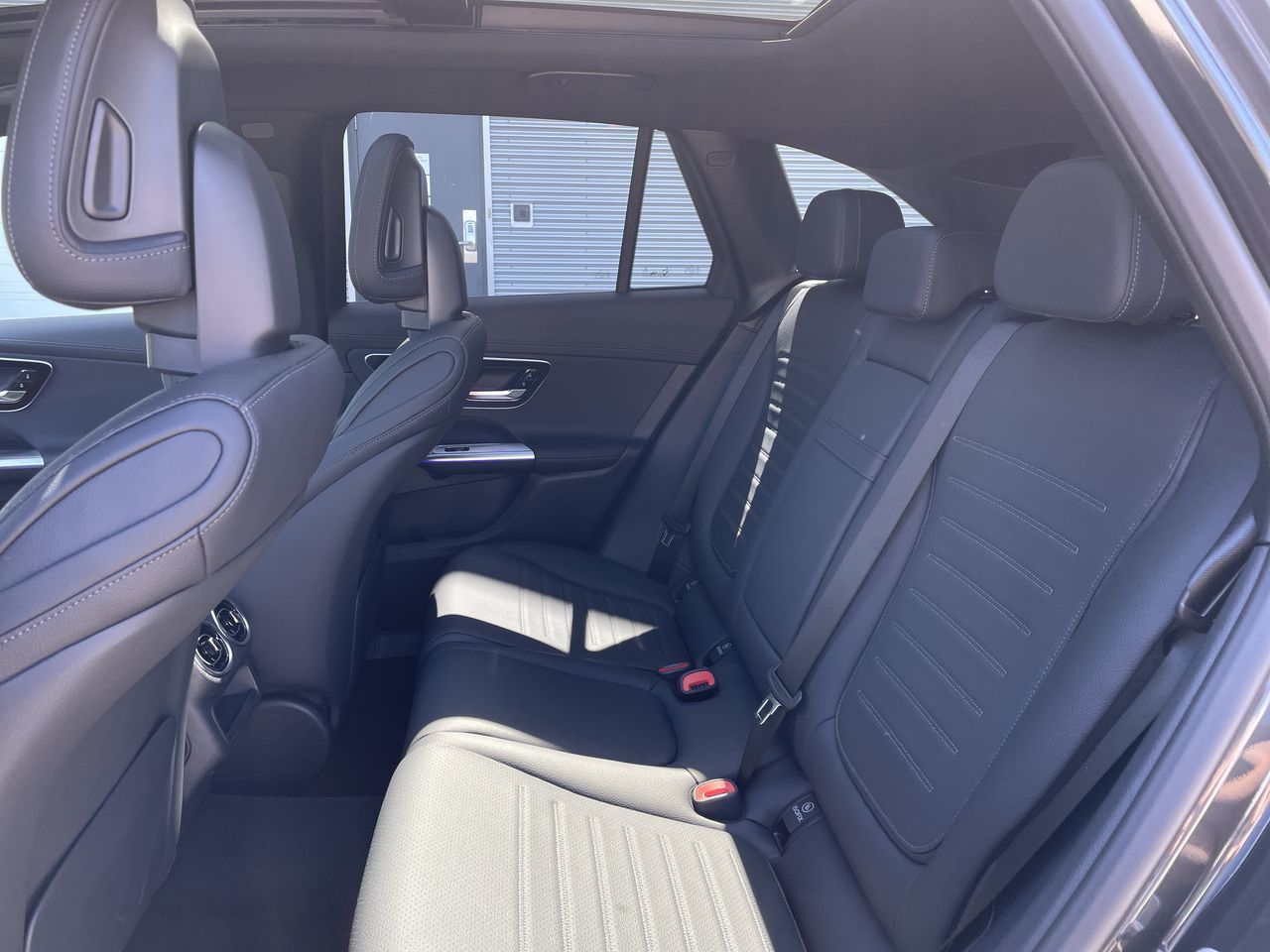 2026 Mercedes-Benz GLC in Langley, British Columbia