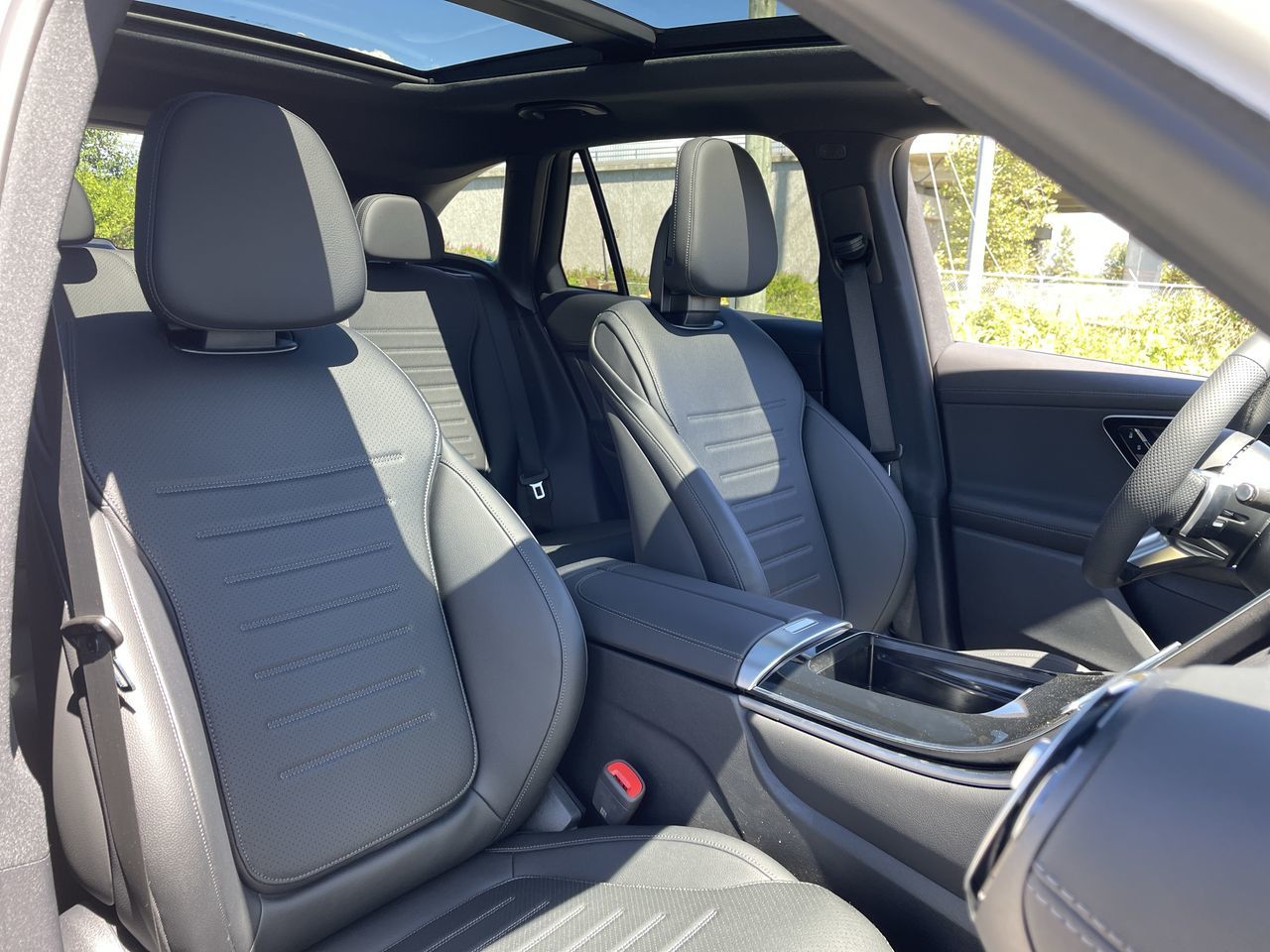 Mercedes-Benz GLC  2026 à Langley, Colombie-Britannique
