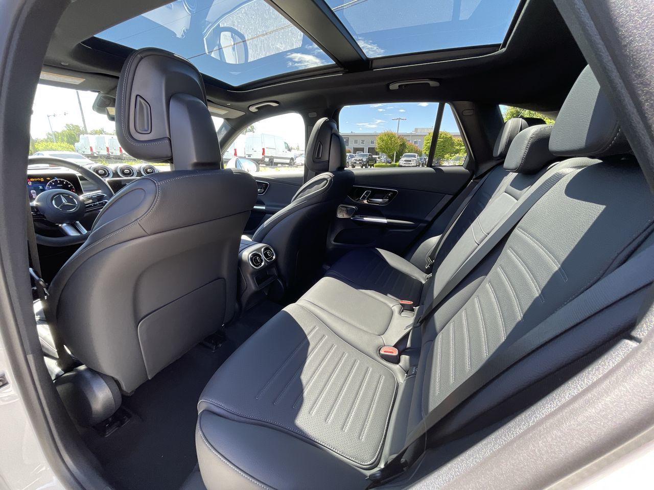 Mercedes-Benz GLC  2026 à Langley, Colombie-Britannique
