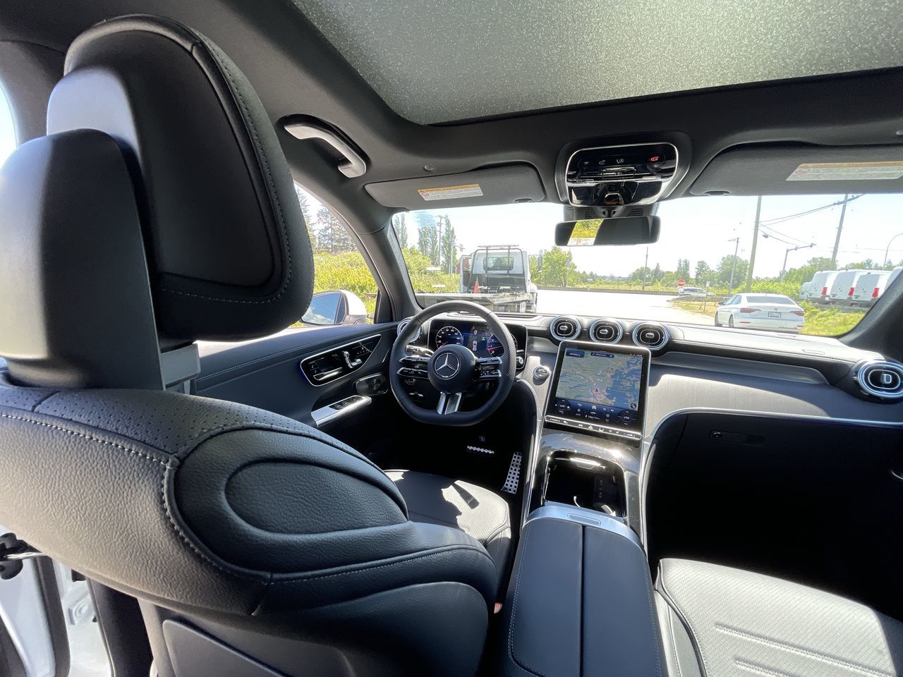 Mercedes-Benz GLC  2026 à Langley, Colombie-Britannique