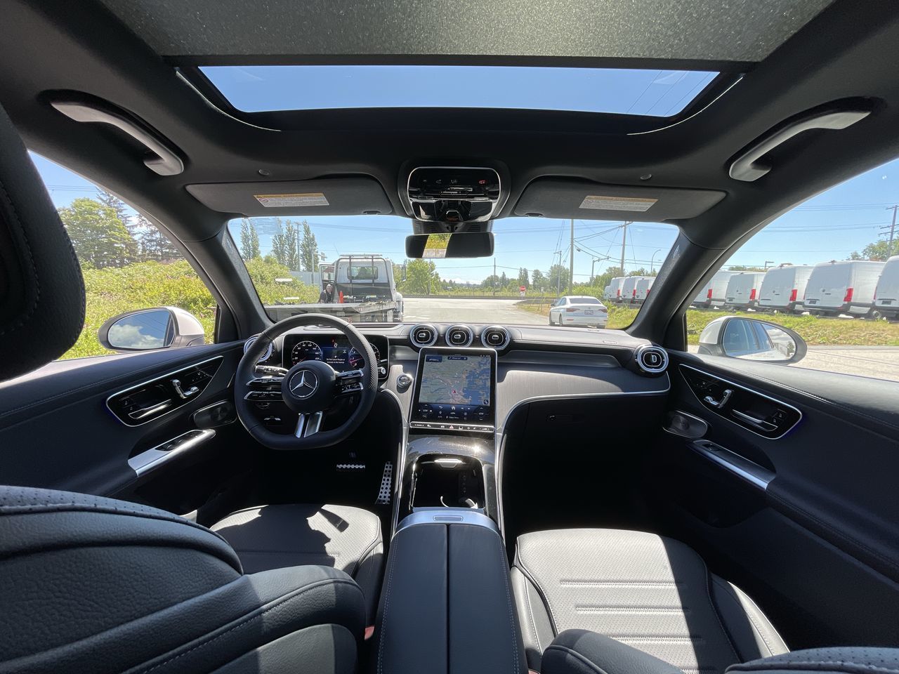 Mercedes-Benz GLC  2026 à Langley, Colombie-Britannique