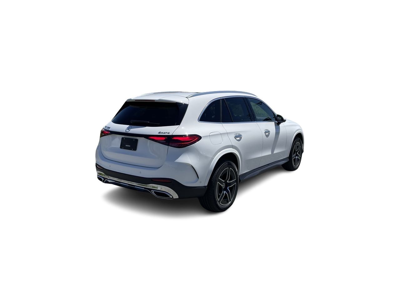 Mercedes-Benz GLC  2026 à Langley, Colombie-Britannique