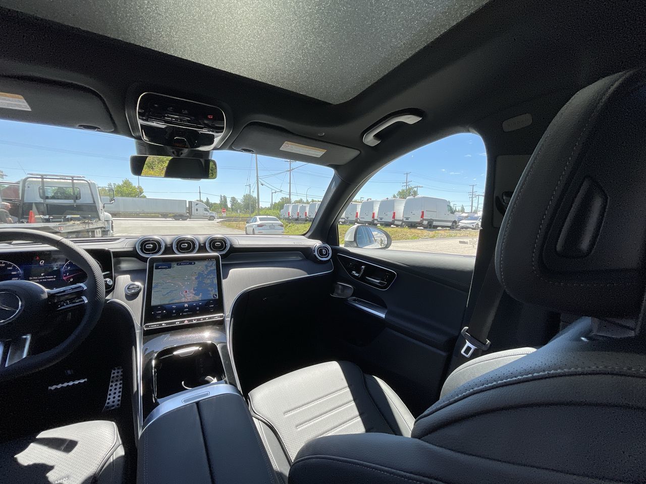 Mercedes-Benz GLC  2026 à Langley, Colombie-Britannique