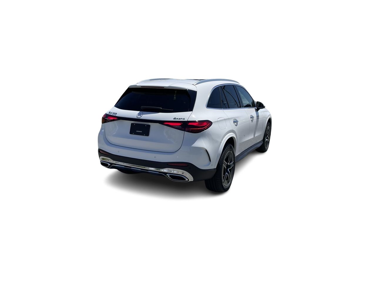 Mercedes-Benz GLC  2026 à Langley, Colombie-Britannique