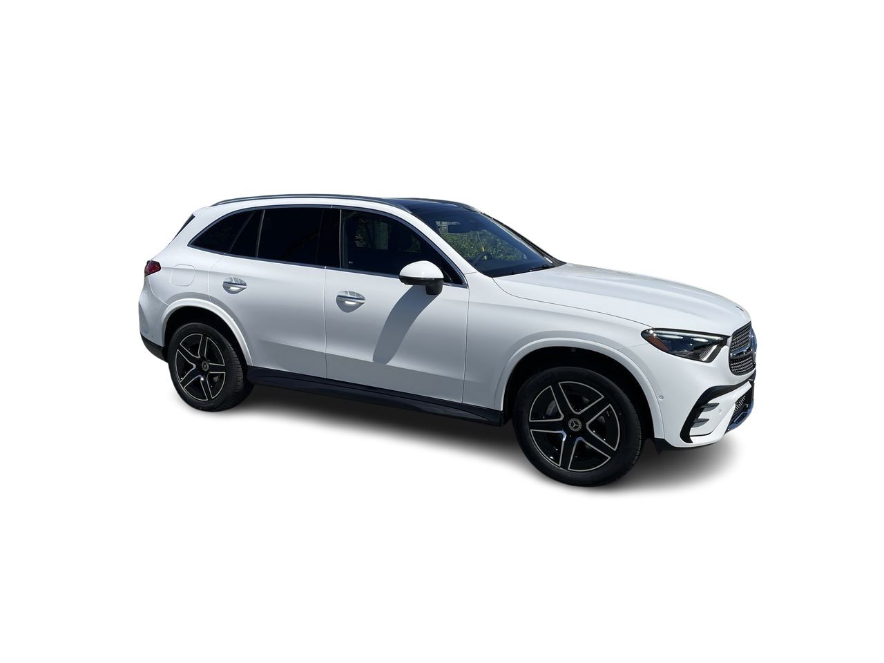 Mercedes-Benz GLC  2026 à Langley, Colombie-Britannique