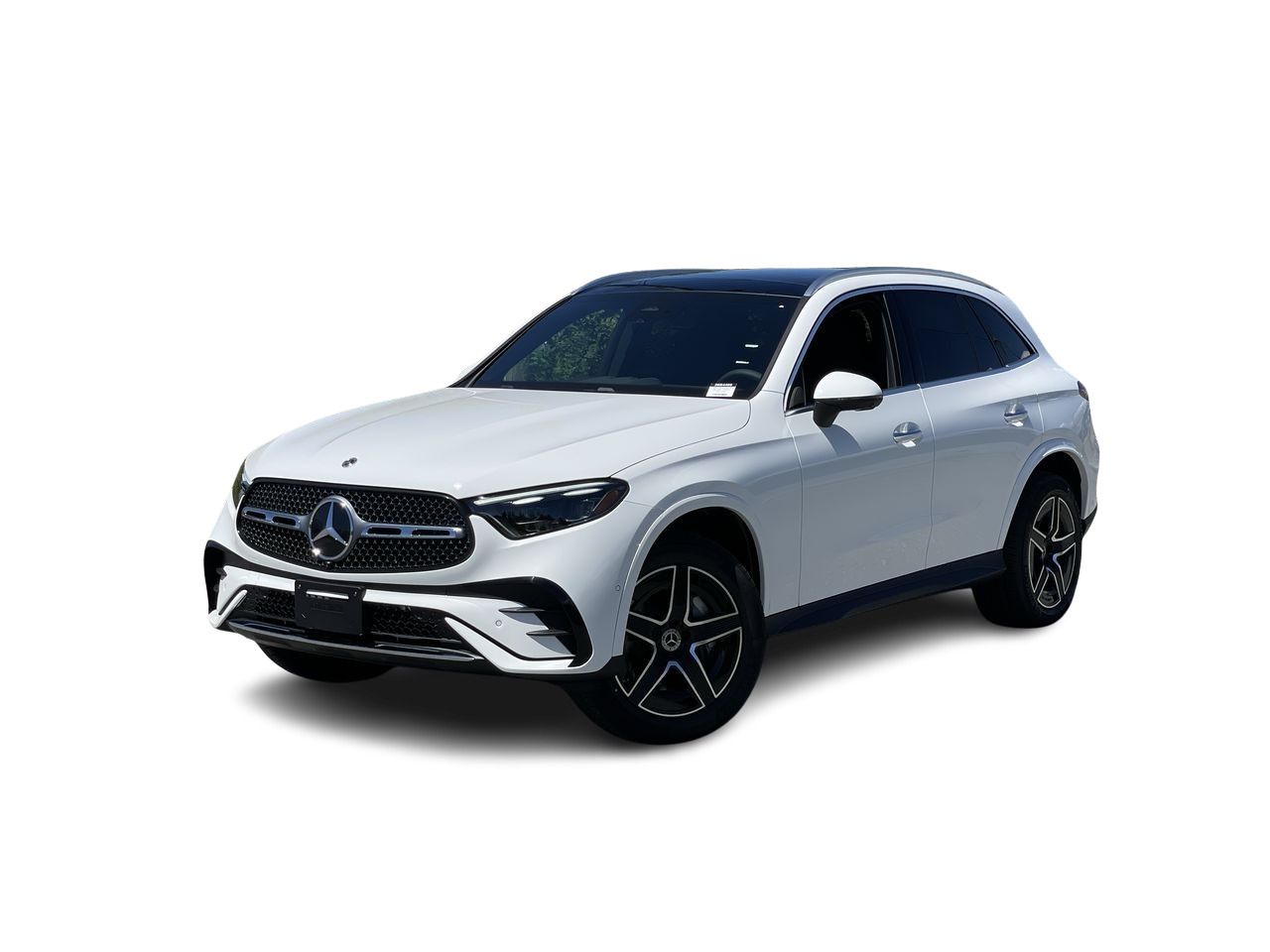Mercedes-Benz GLC  2026 à Langley, Colombie-Britannique