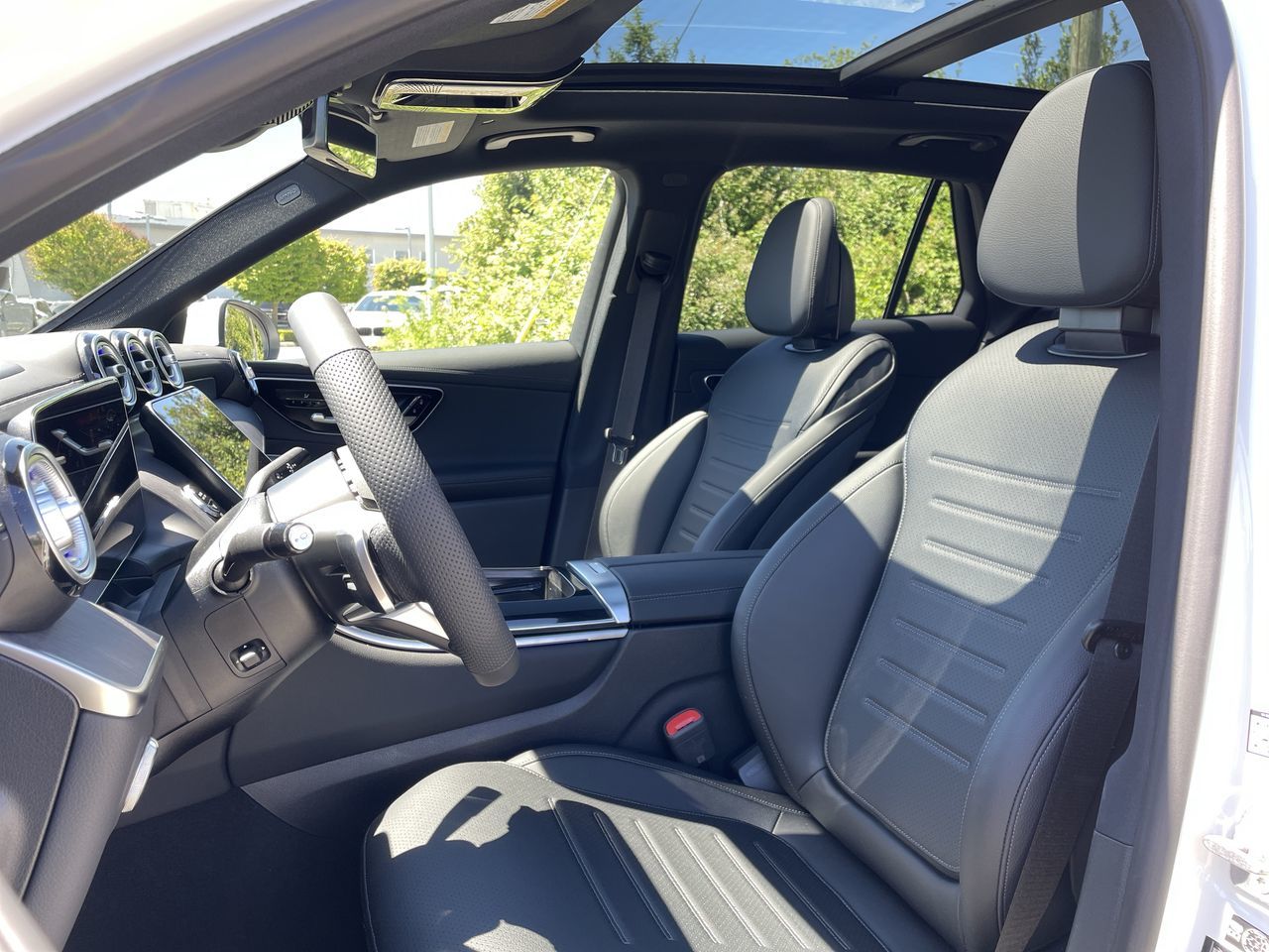Mercedes-Benz GLC  2026 à Langley, Colombie-Britannique
