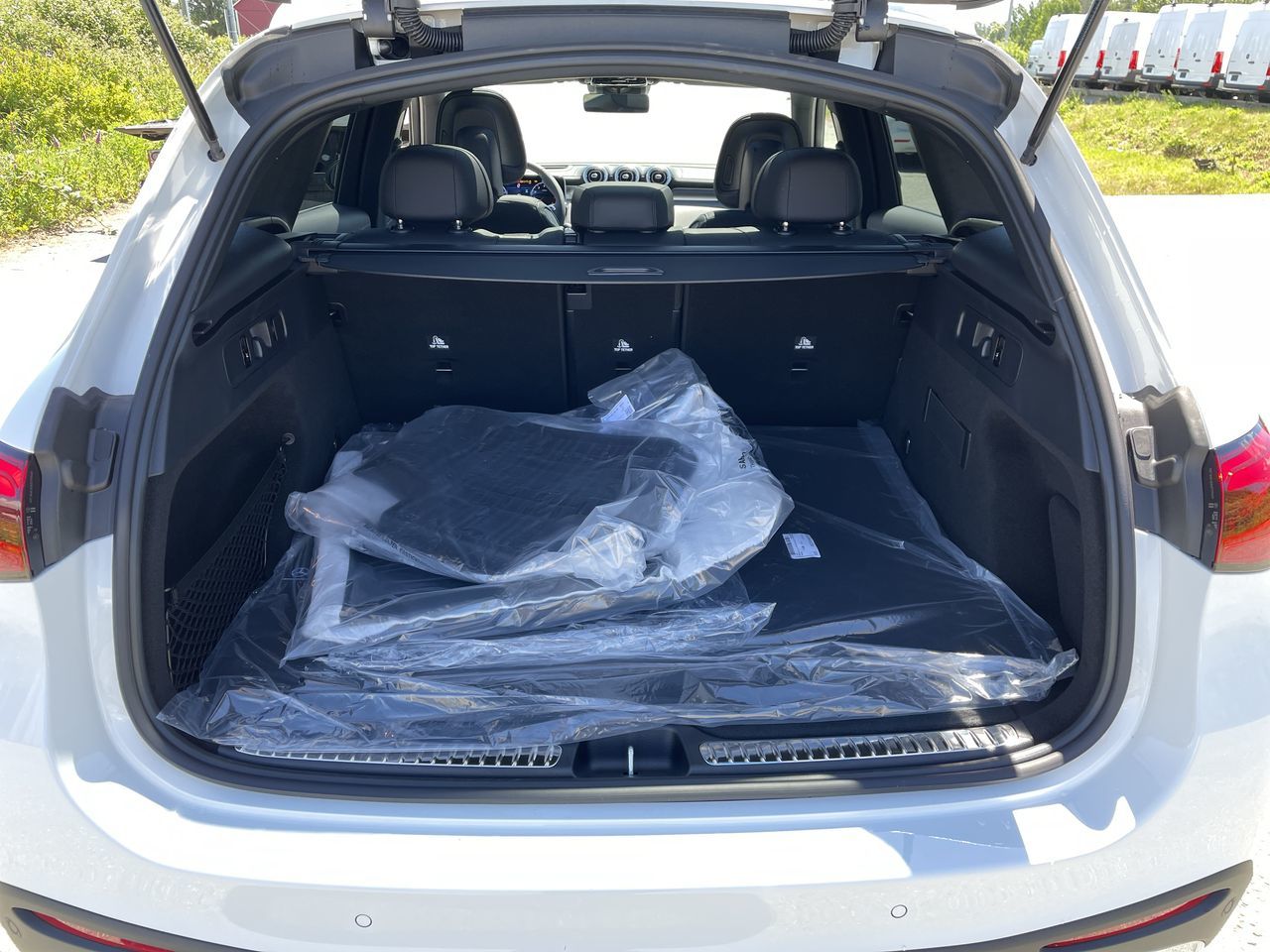 Mercedes-Benz GLC  2026 à Langley, Colombie-Britannique