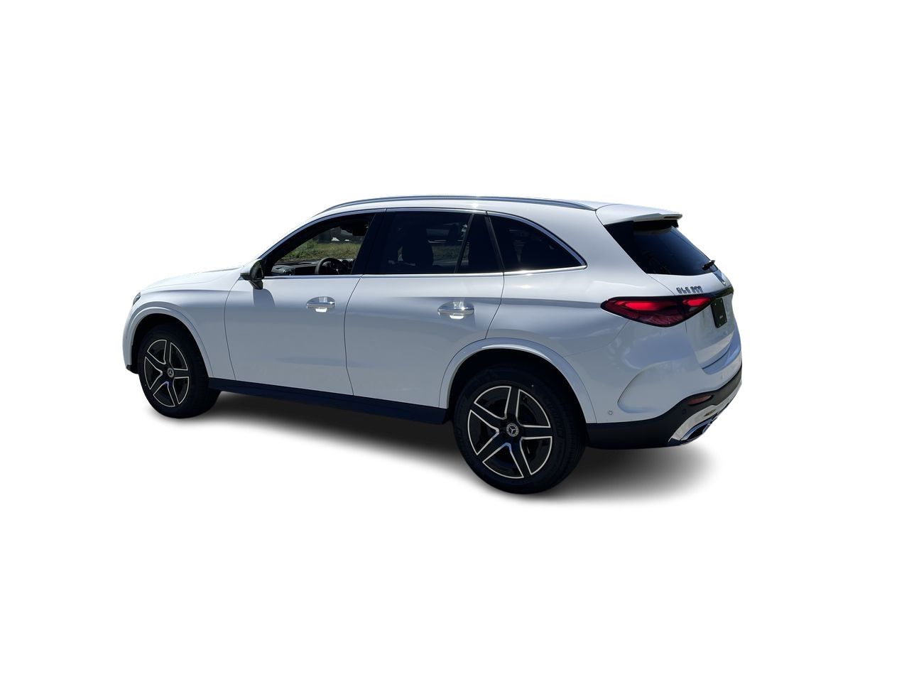 Mercedes-Benz GLC  2026 à Langley, Colombie-Britannique