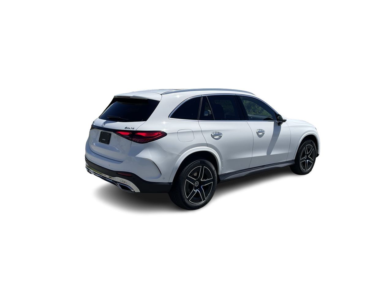 Mercedes-Benz GLC  2026 à Langley, Colombie-Britannique