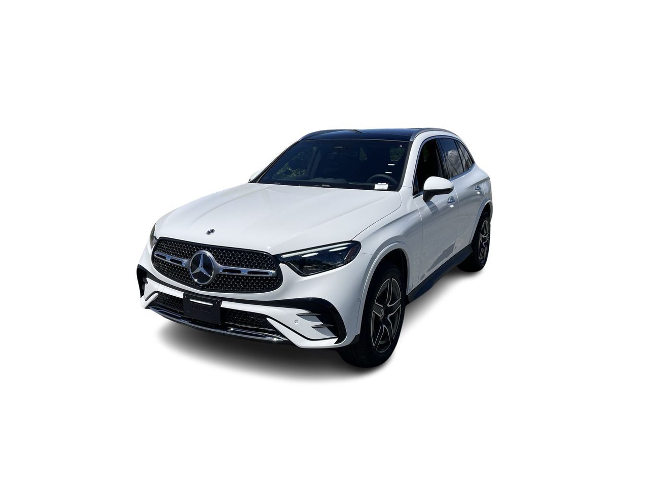 Mercedes-Benz GLC  2026 à Langley, Colombie-Britannique