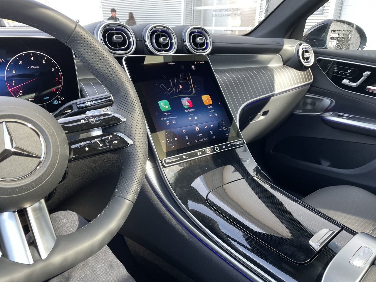 2026 Mercedes-Benz GLC in Langley, British Columbia